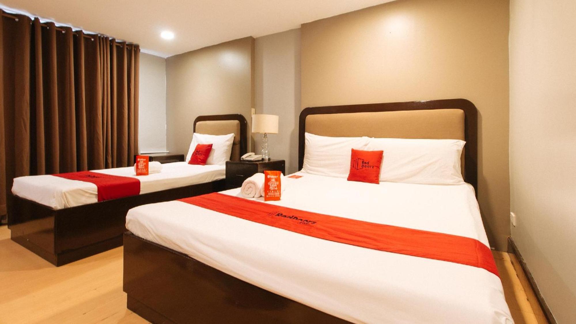 Reddoorz At Homa Resort Hotel Santiago  Kültér fotó